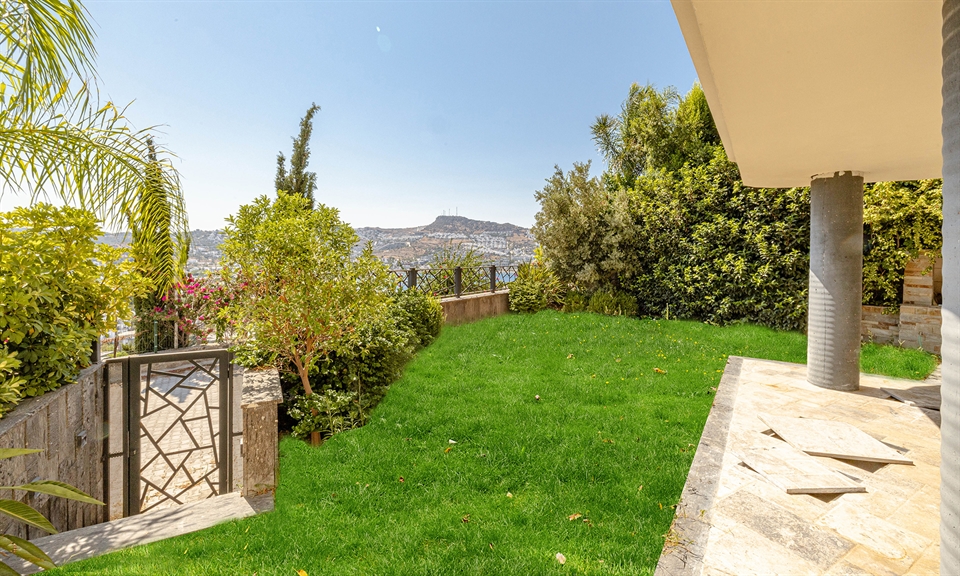 Gündoğan 6+2 Villa Bodrum For Sale