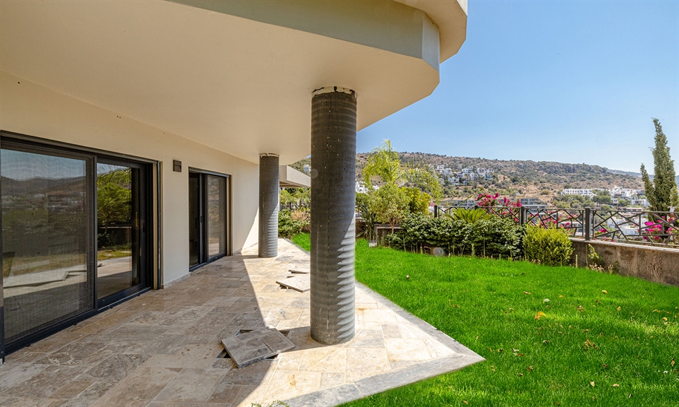 Gündoğan 6+2 Villa Bodrum For Sale