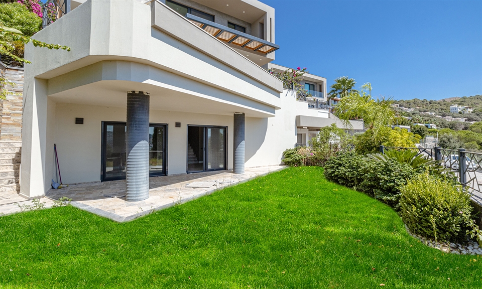 Gündoğan 6+2 Villa Bodrum For Sale