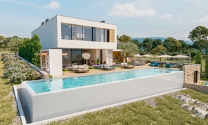 Bitez Last Sea View Villa