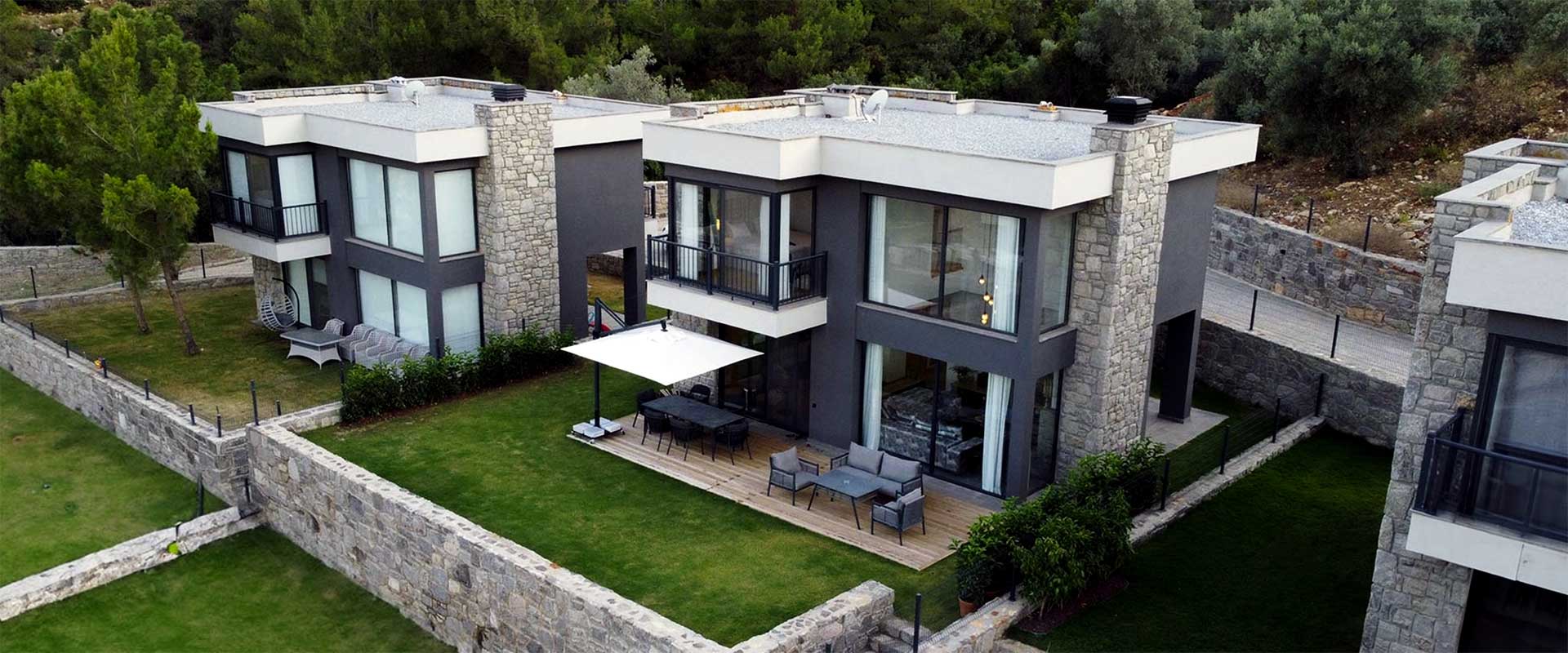 Torba 2+1 Villas